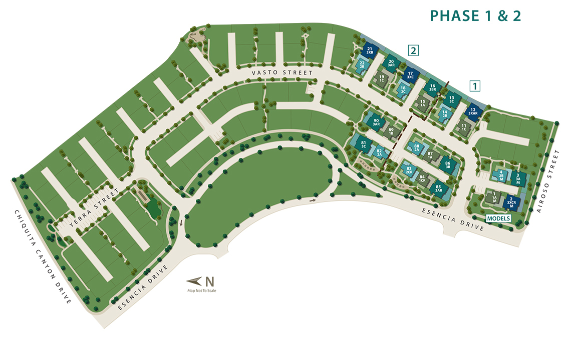 New Home Builders Rancho Mission Viejo New Homes For Sale Rancho