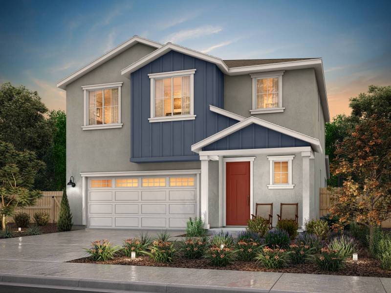 New Home Builders Manteca New Homes For Sale Manteca Avendale