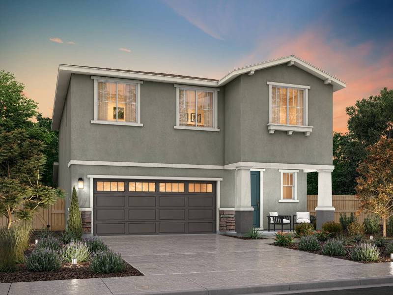 New Home Builders Manteca New Homes For Sale Manteca Avendale